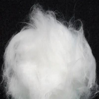 Virgin 2D Polyester Staple Fiber Nontoxic 100 Microfiber Polyester