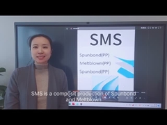 SMS 부직포